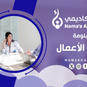 دبلومة إدارة الأعمال والمشاريع